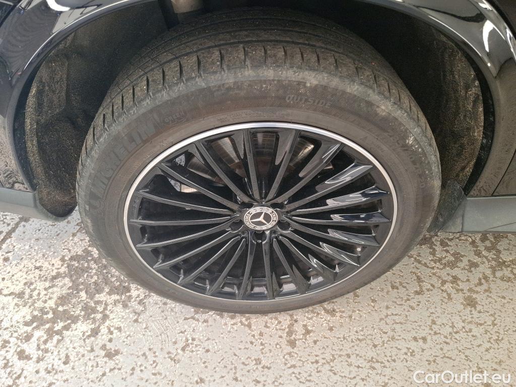  Mercedes  GLC MERCEDES-BENZ  / 2022 / 5P / SUV  400 e AMG Line 4MATIC #9