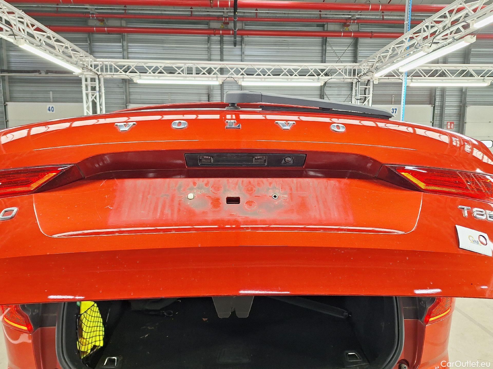  Volvo  XC60 Volvo,  '17, Volvo  T8 e4x4 Geartronic Momentum Pro 5d #7