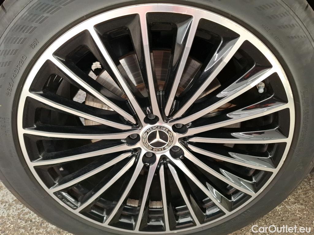  Mercedes  GLC MERCEDES-BENZ  / 2022 / 5P / SUV  300 de AMG Line 4MATIC #8