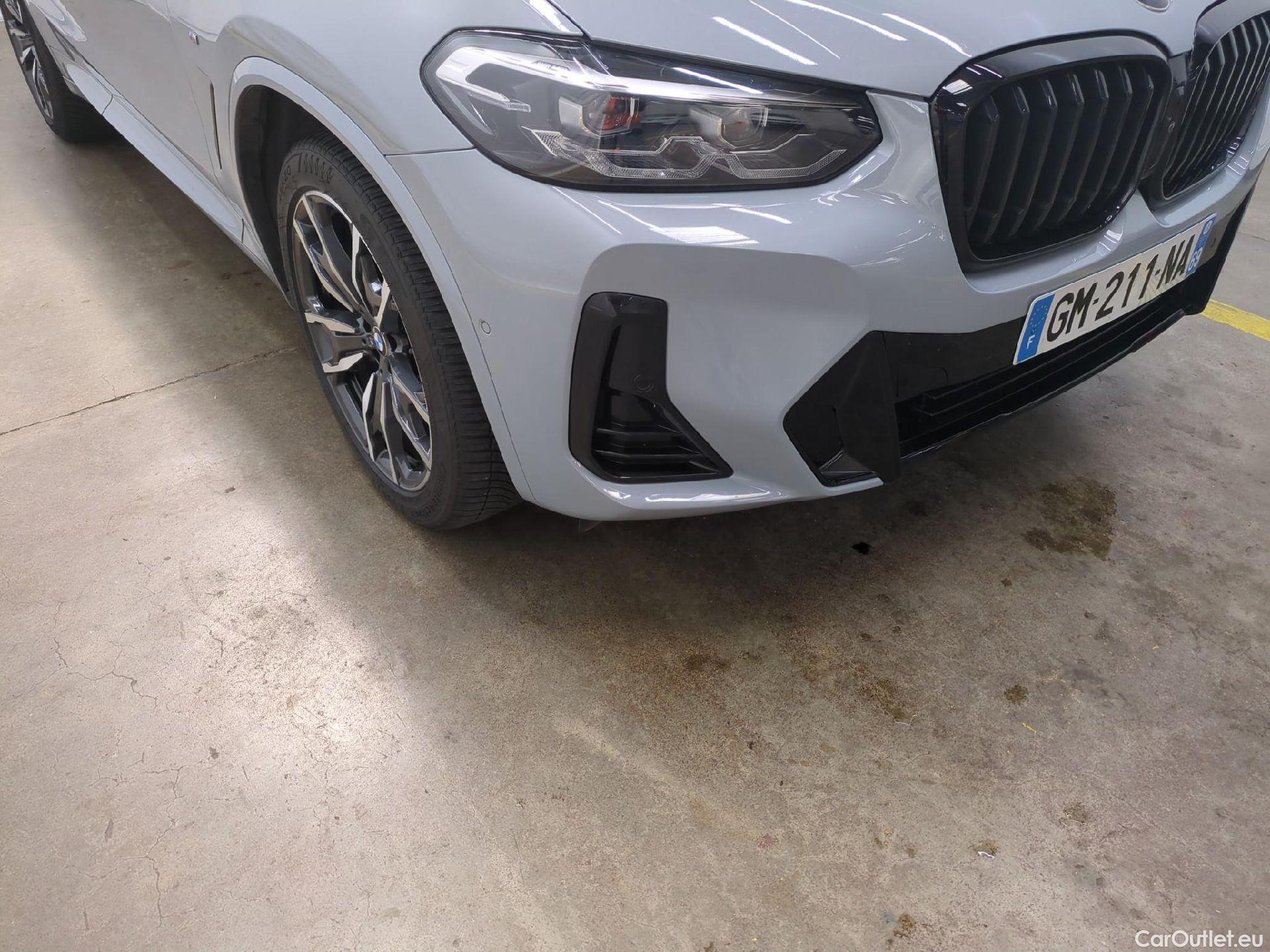  Bmw  X3 Série  xDrive 30d M Sport 3.0 285CV BVA8 E6d #10