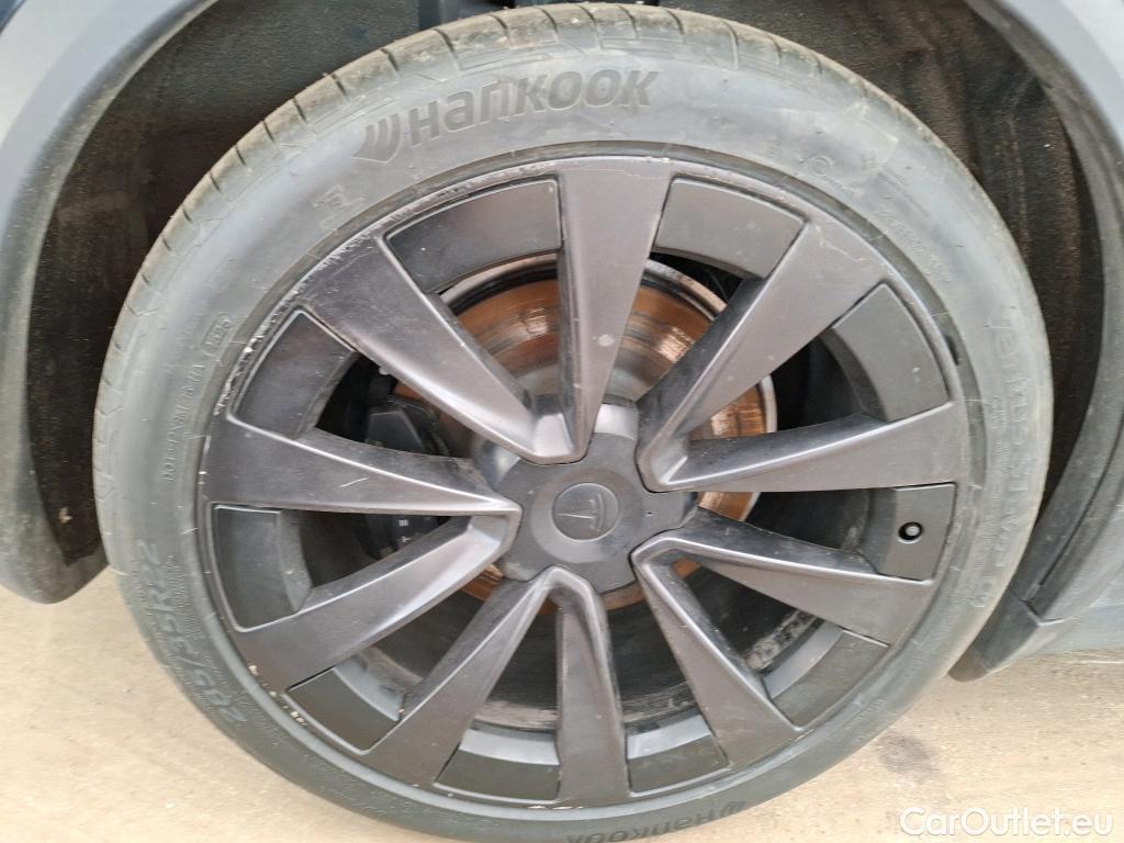  Land Rover  Discovery TESLA Model X / 2021 / 5P / SUV Tri-Motor Plaid AWD #10