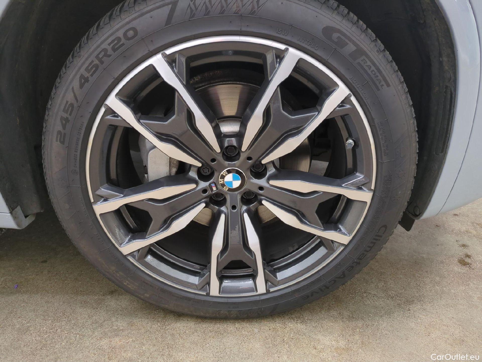  Bmw  X3 Série  xDrive 30d M Sport 3.0 285CV BVA8 E6d #7