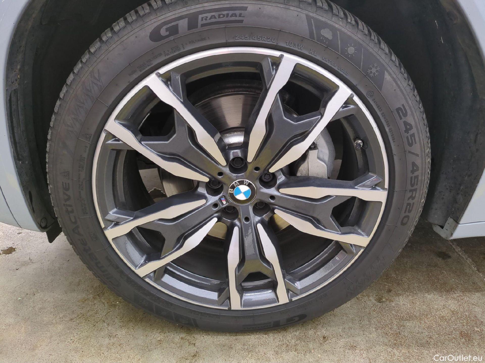  Bmw  X3 Série  xDrive 30d M Sport 3.0 285CV BVA8 E6d #1