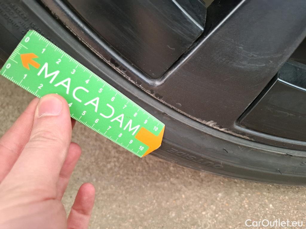  Land Rover  Discovery TESLA Model X / 2021 / 5P / SUV Tri-Motor Plaid AWD #8