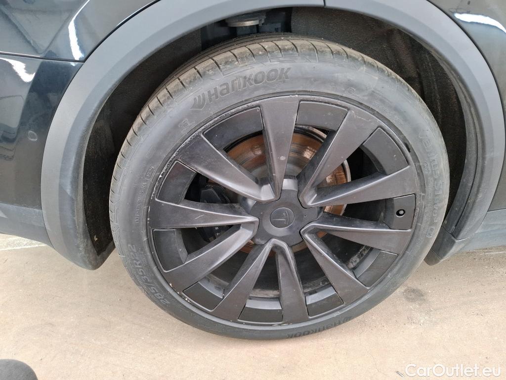  Land Rover  Discovery TESLA Model X / 2021 / 5P / SUV Tri-Motor Plaid AWD #9