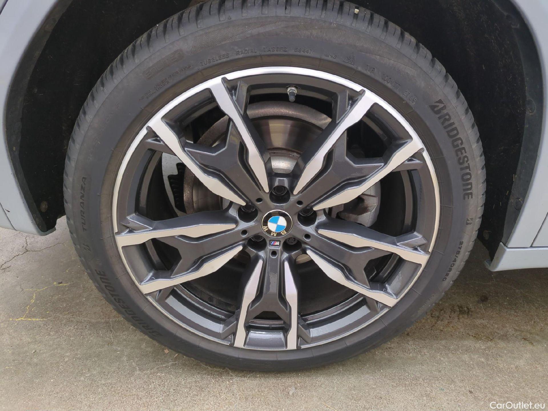  Bmw  X3 Série  xDrive 30d M Sport 3.0 285CV BVA8 E6d #6