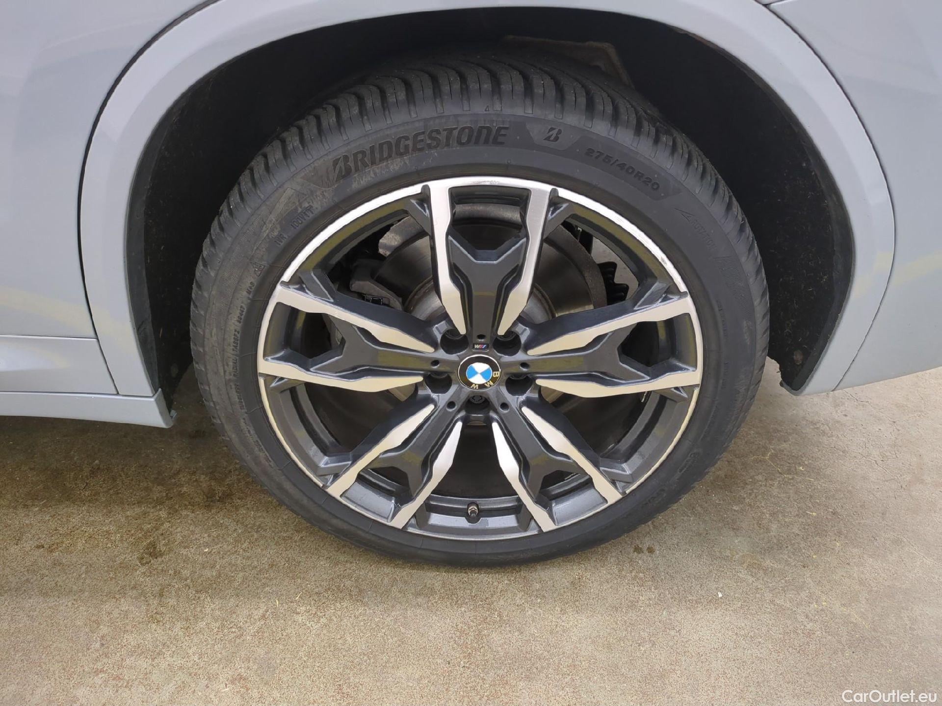  Bmw  X3 Série  xDrive 30d M Sport 3.0 285CV BVA8 E6d #4