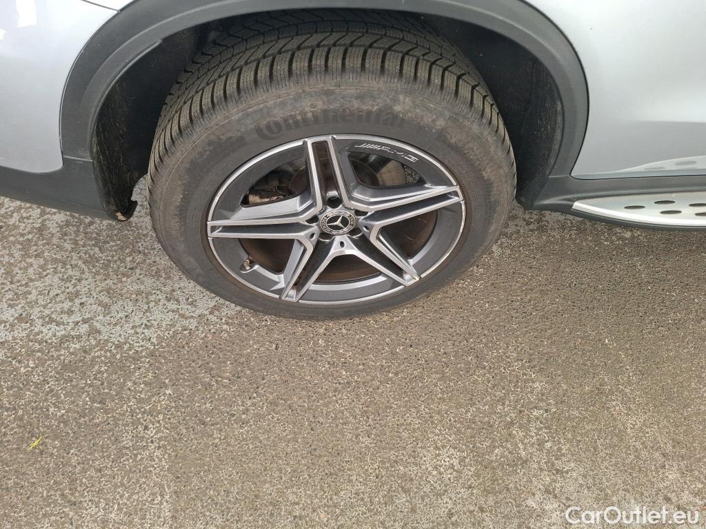  Mercedes  G-Klasee MERCEDES-BENZ GLC Coupe / 2019 / 5P / Coupé 2.0 GLC 300 E BUSINESS LINE 4MATIC #13