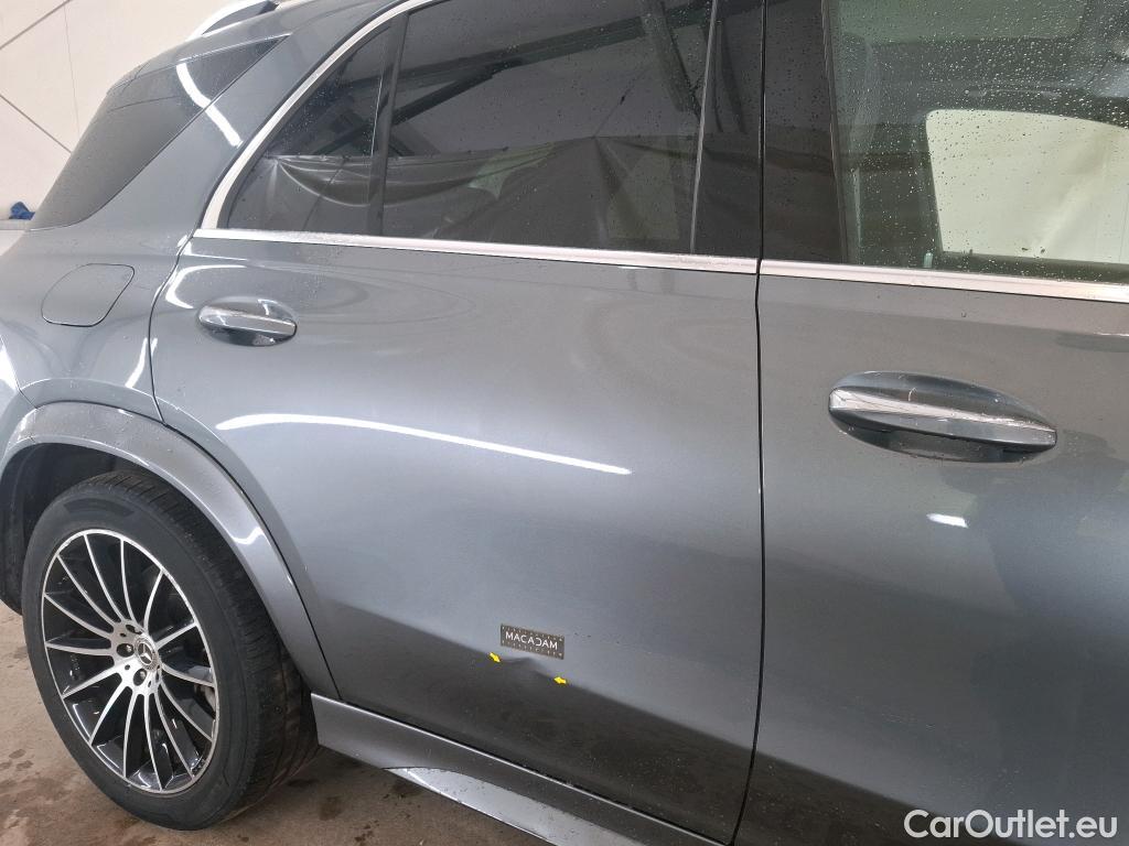  Mercedes  G-Klasee MERCEDES-BENZ GLE / 2020 / 5P / SUV GLE 350 de 4MATIC AMG Line #5