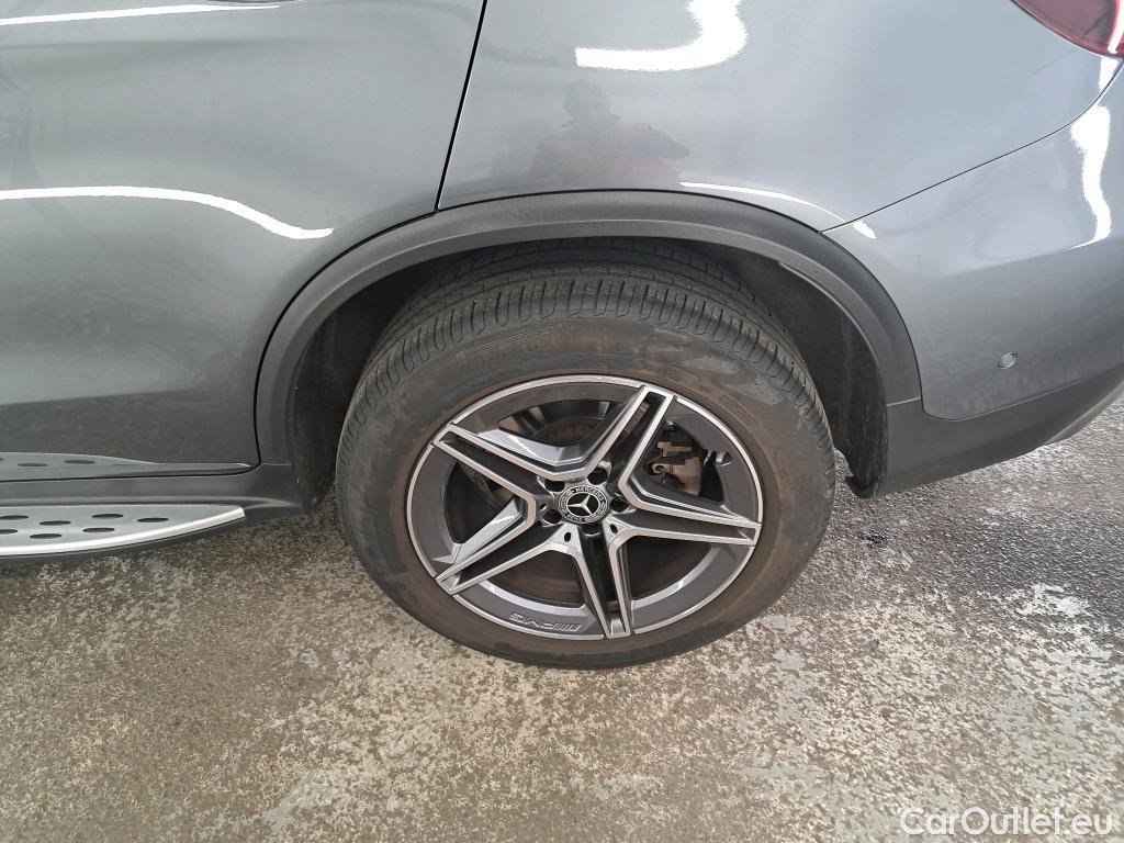  Mercedes  G-Klasee MERCEDES-BENZ GLC Coupe / 2019 / 5P / Coupé GLC 300 de Business Line 4Matic #14