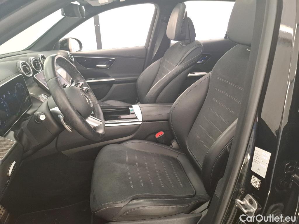 Mercedes  GLC MERCEDES-BENZ  / 2022 / 5P / SUV  400 e AMG Line 4MATIC #5