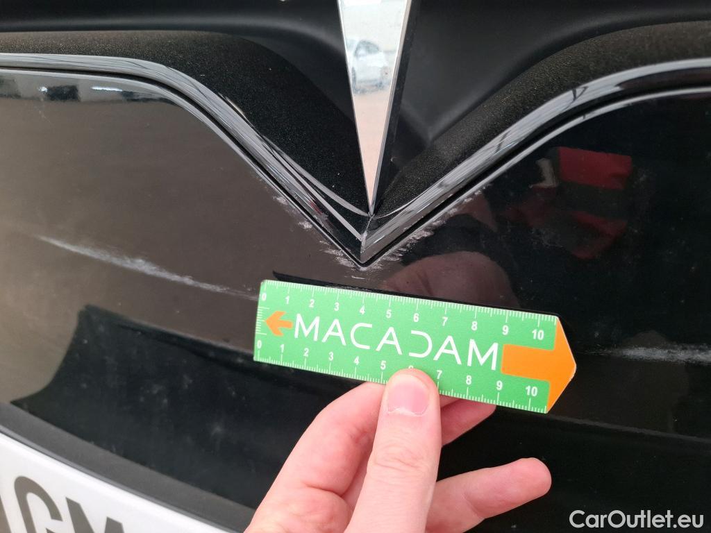  Land Rover  Discovery TESLA Model X / 2021 / 5P / SUV Tri-Motor Plaid AWD #5