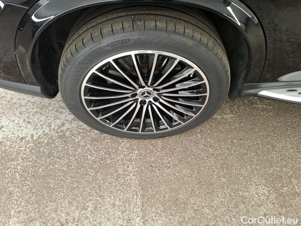  Mercedes  GLC MERCEDES-BENZ  / 2022 / 5P / SUV  300 de AMG Line 4MATIC #7