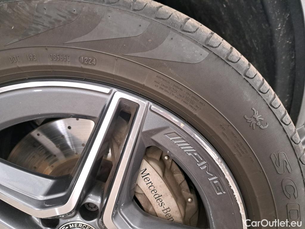  Mercedes  G-Klasee MERCEDES-BENZ GLC Coupe / 2019 / 5P / Coupé GLC 300 de Business Line 4Matic #25