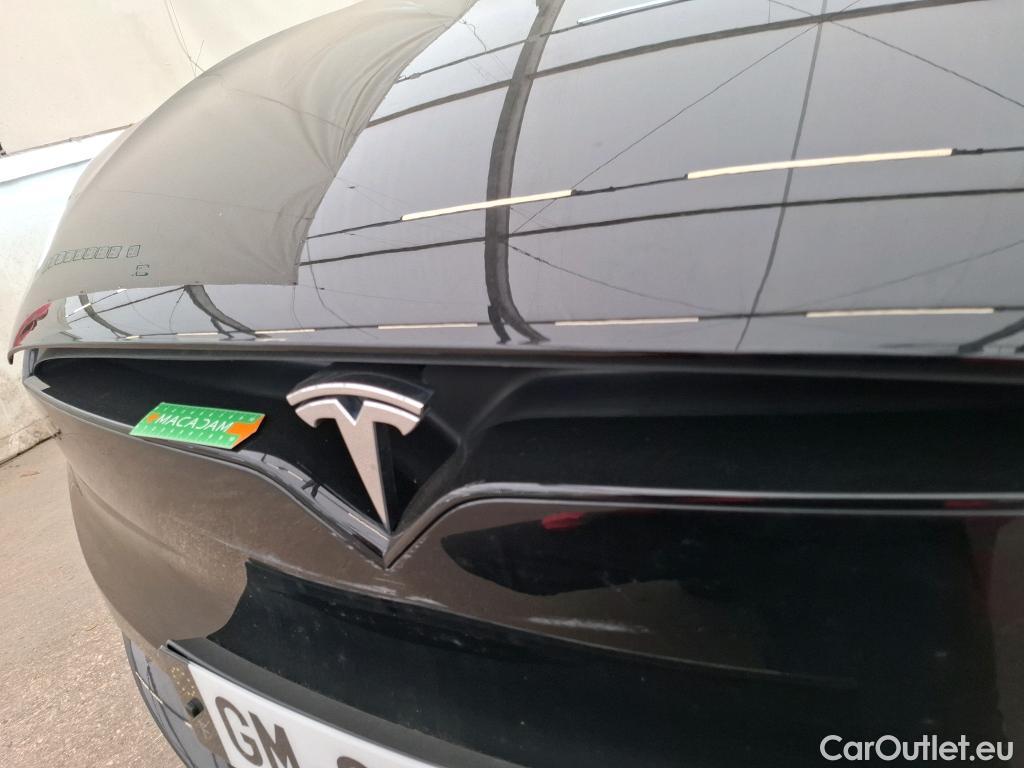  Land Rover  Discovery TESLA Model X / 2021 / 5P / SUV Tri-Motor Plaid AWD #16