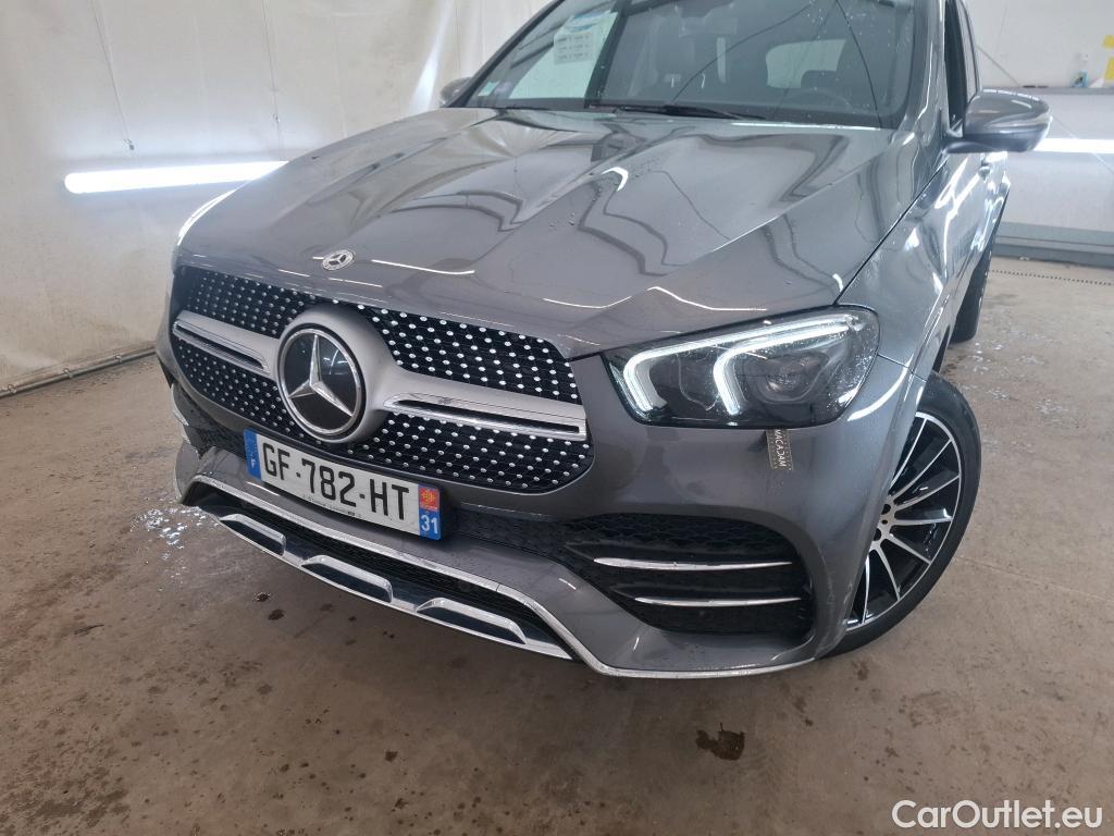  Mercedes  G-Klasee MERCEDES-BENZ GLE / 2020 / 5P / SUV GLE 350 de 4MATIC AMG Line #13