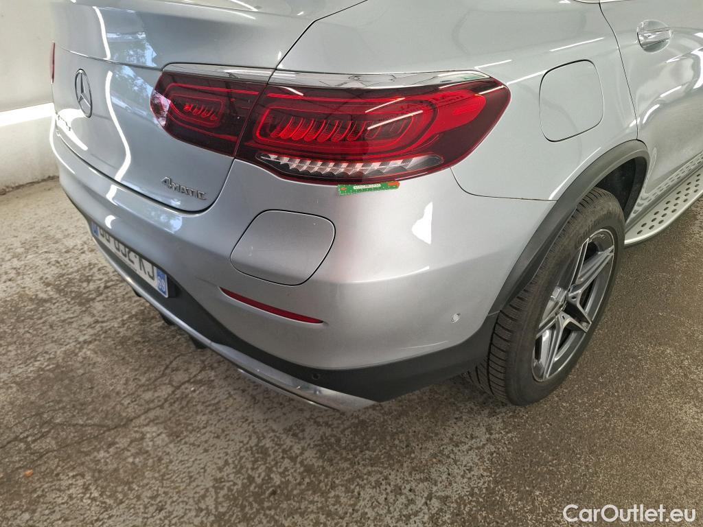  Mercedes  G-Klasee MERCEDES-BENZ GLC Coupe / 2019 / 5P / Coupé 2.0 GLC 300 E BUSINESS LINE 4MATIC #5
