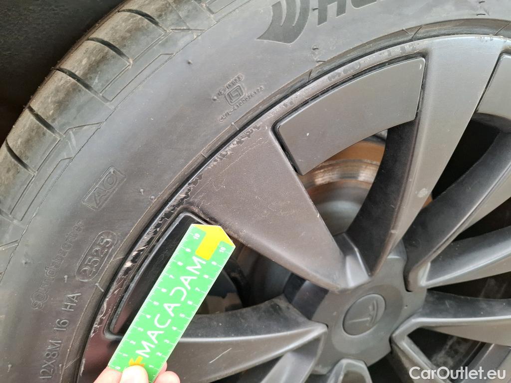  Land Rover  Discovery TESLA Model X / 2021 / 5P / SUV Tri-Motor Plaid AWD #11