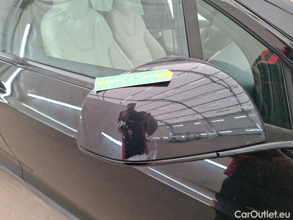  Land Rover  Discovery TESLA Model X / 2021 / 5P / SUV Tri-Motor Plaid AWD #12