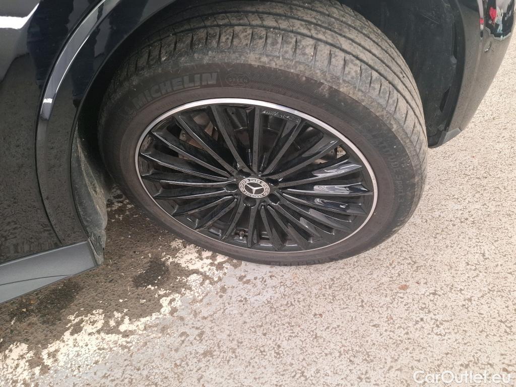  Mercedes  GLC MERCEDES-BENZ  / 2022 / 5P / SUV  400 e AMG Line 4MATIC #12