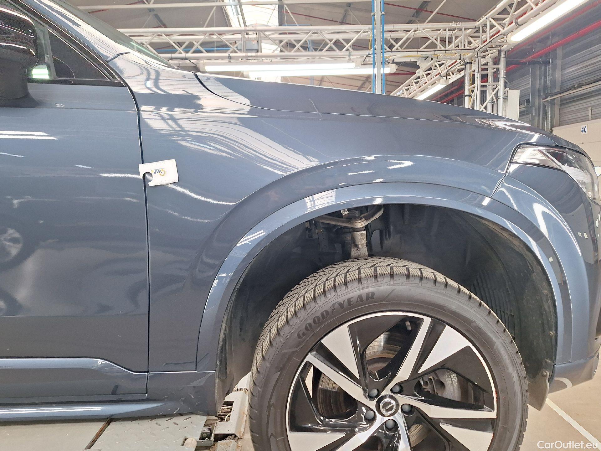  Volvo  XC90 Volvo,  FL'20 PHEV, Volvo  2.0 T8 4WD Geartronic R-Design 7PL. 5d #18