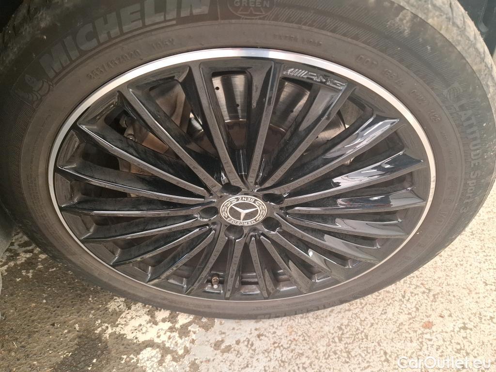  Mercedes  GLC MERCEDES-BENZ  / 2022 / 5P / SUV  400 e AMG Line 4MATIC #13