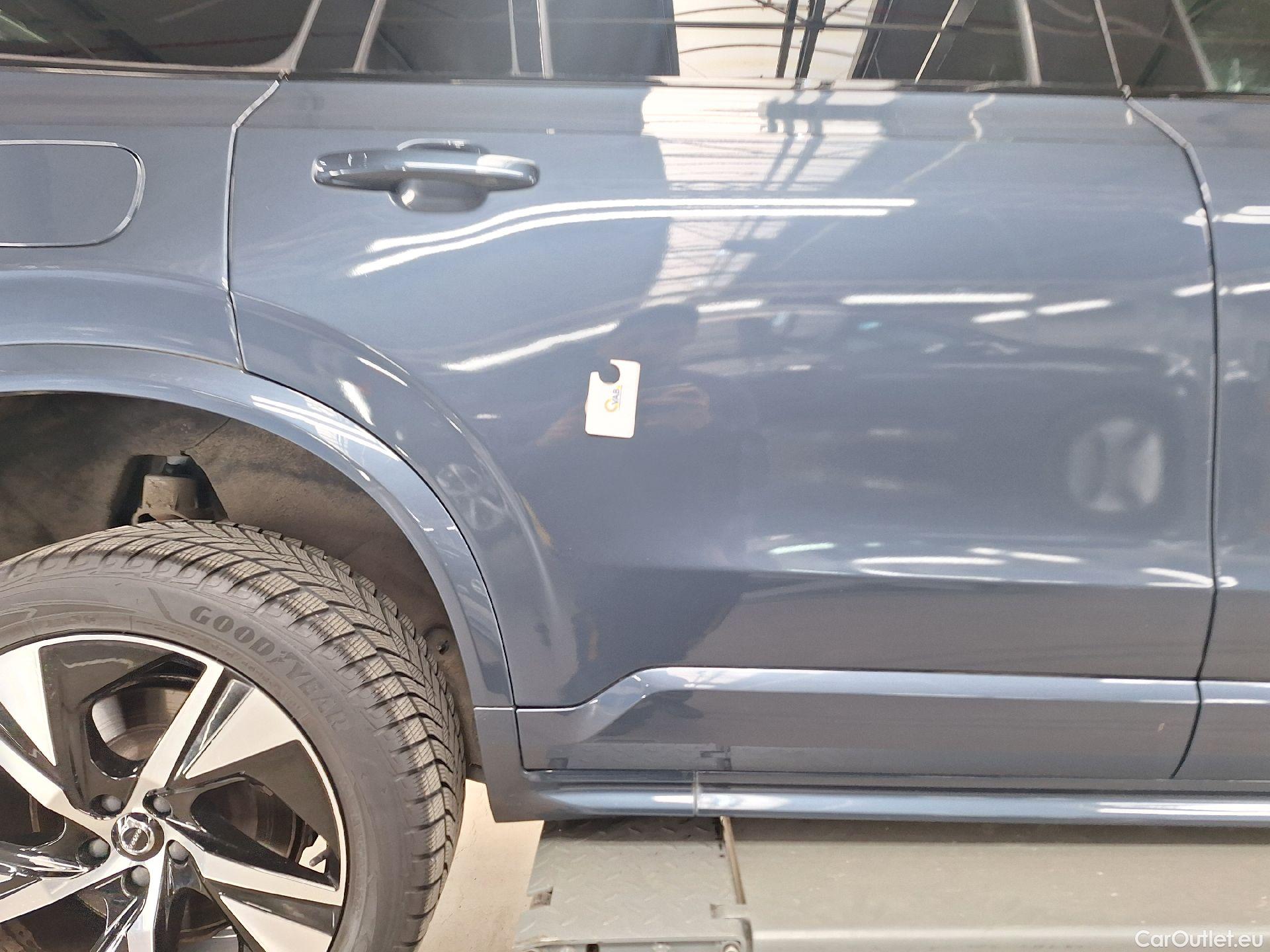  Volvo  XC90 Volvo,  FL'20 PHEV, Volvo  2.0 T8 4WD Geartronic R-Design 7PL. 5d #16