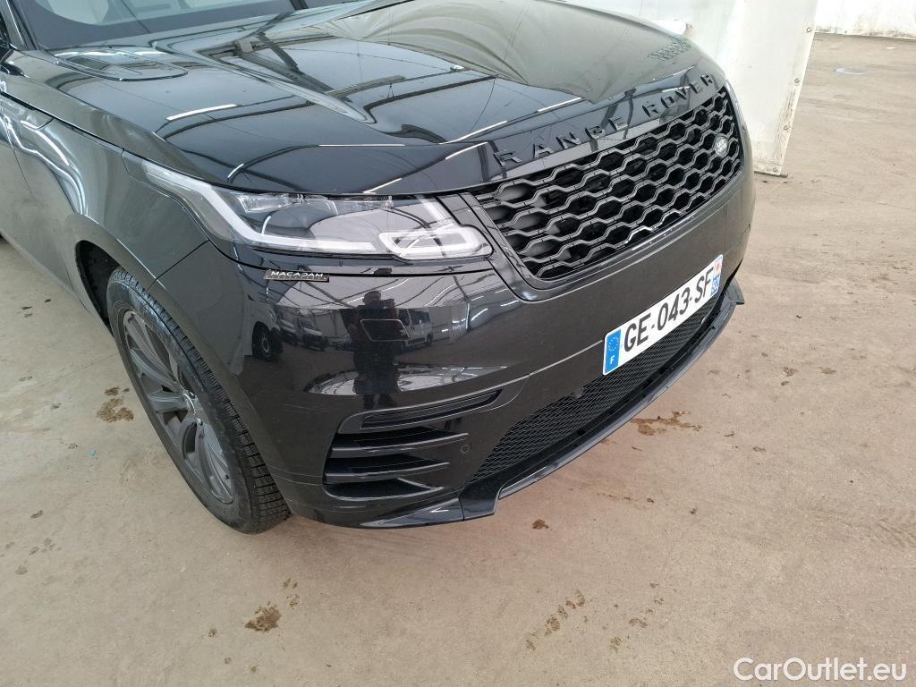  Land Rover  Range Rover LAND ROVER  Velar / 2017 / 5P / SUV 2.0 P400e PHEV BVA R-Dynamic SE #39