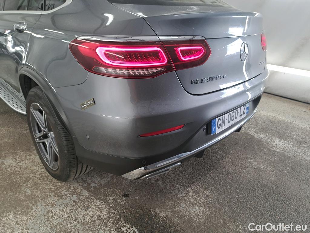  Mercedes  G-Klasee MERCEDES-BENZ GLC Coupe / 2019 / 5P / Coupé GLC 300 de Business Line 4Matic #1