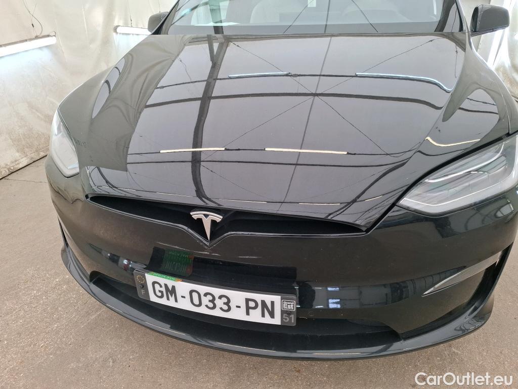  Land Rover  Discovery TESLA Model X / 2021 / 5P / SUV Tri-Motor Plaid AWD #3