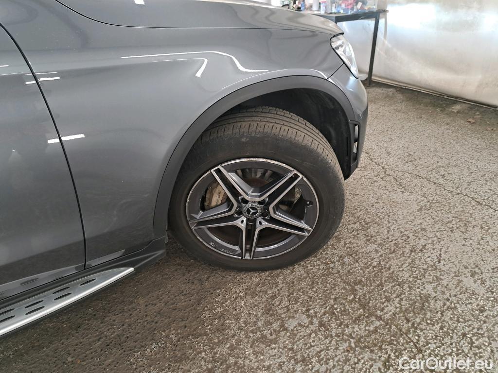  Mercedes  G-Klasee MERCEDES-BENZ GLC Coupe / 2019 / 5P / Coupé GLC 300 de Business Line 4Matic #7