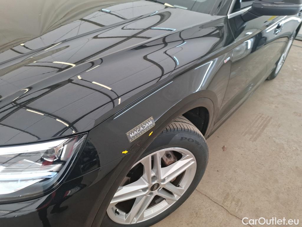  Audi  Q5 AUDI  / 2018 / 5P / SUV 55 TFSI e 367 QTT S TRONIC 7 S LINE #1