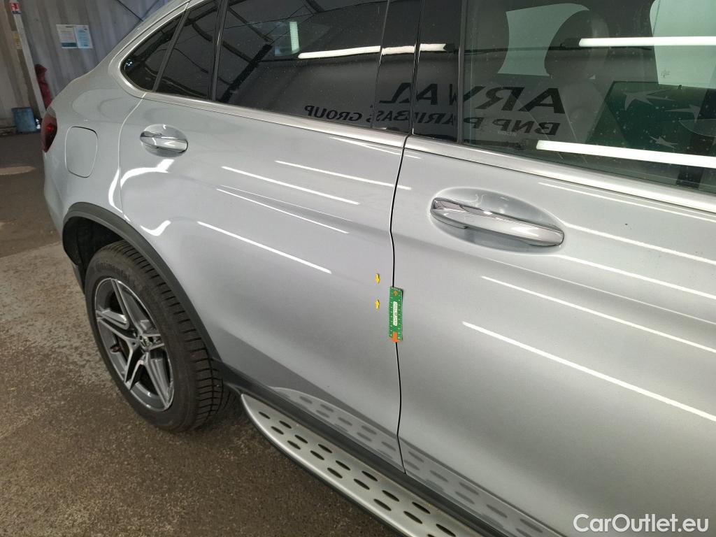  Mercedes  G-Klasee MERCEDES-BENZ GLC Coupe / 2019 / 5P / Coupé 2.0 GLC 300 E BUSINESS LINE 4MATIC #21