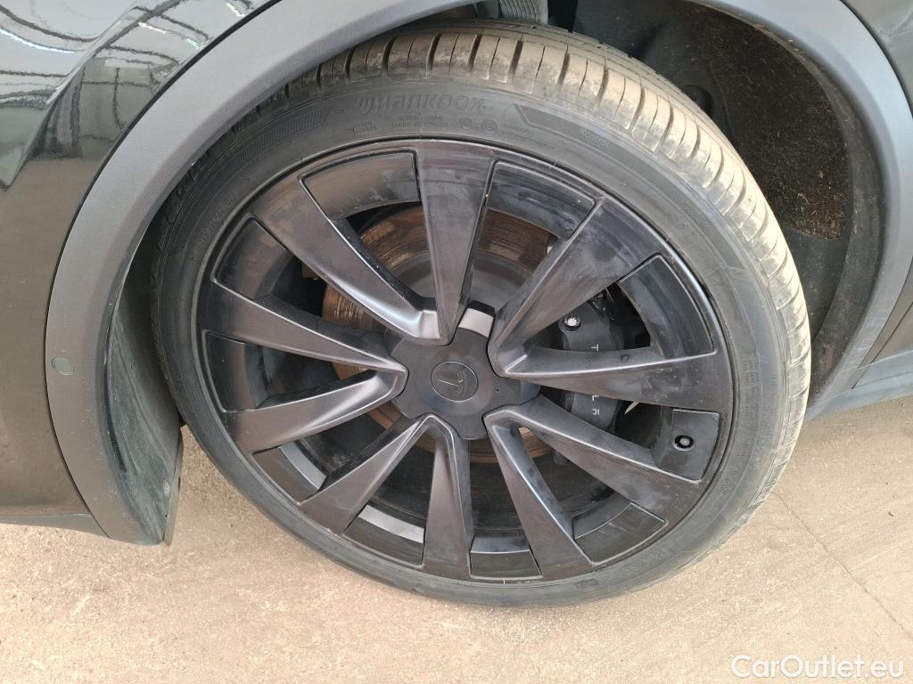  Land Rover  Discovery TESLA Model X / 2021 / 5P / SUV Tri-Motor Plaid AWD #6