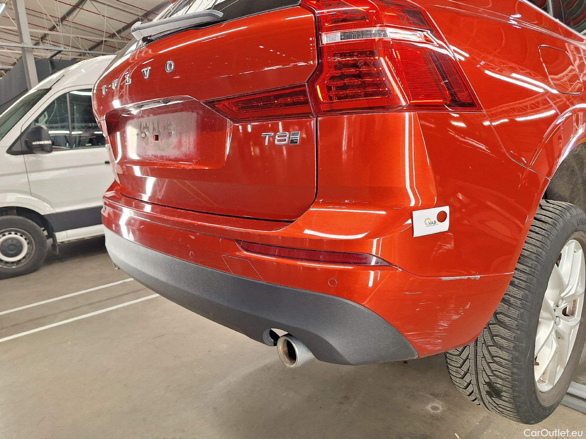  Volvo  XC60 Volvo,  '17, Volvo  T8 e4x4 Geartronic Momentum Pro 5d #19