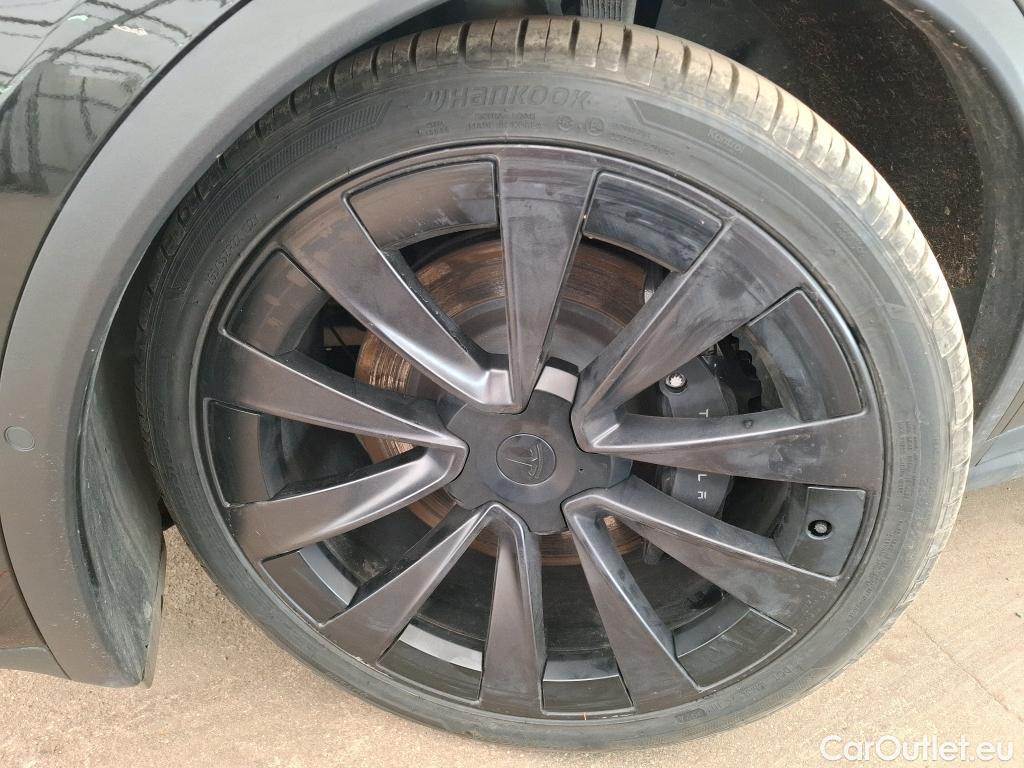  Land Rover  Discovery TESLA Model X / 2021 / 5P / SUV Tri-Motor Plaid AWD #7