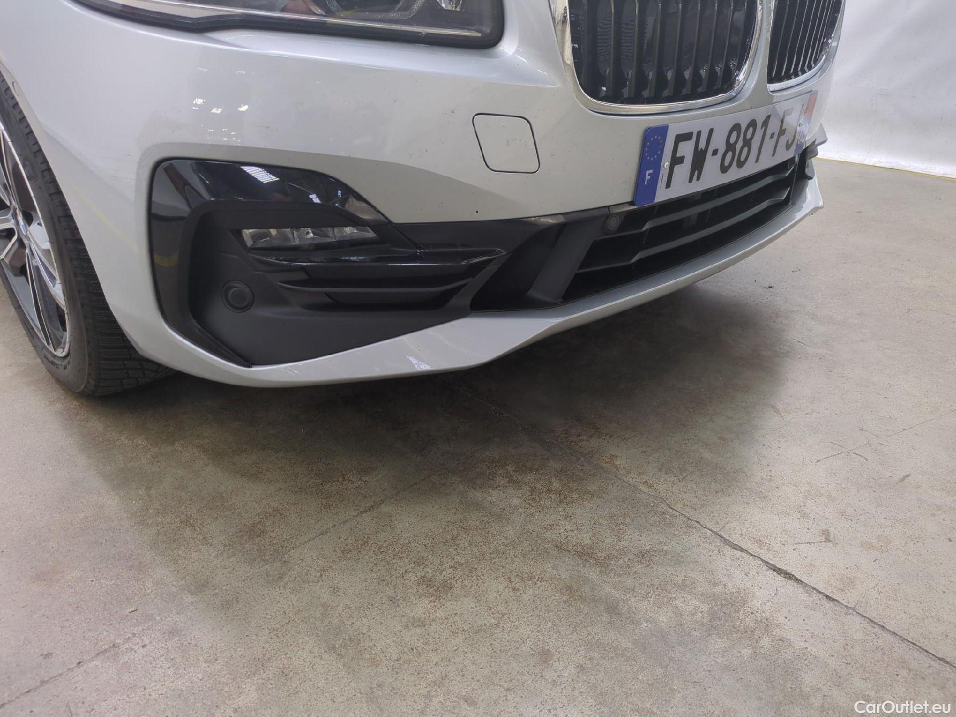  Bmw  Serie 2 Série 2 Active Tourer 218 d Sport Line 2.0 150CV BVA8 E6d #17