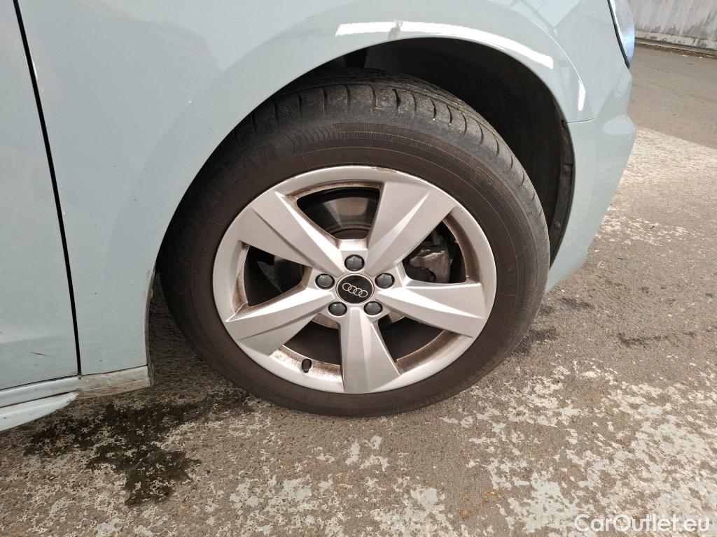  Audi  A1 Sportback  30 TFSI S line 1.0 TFSI 110CV BVA7 E6d #28