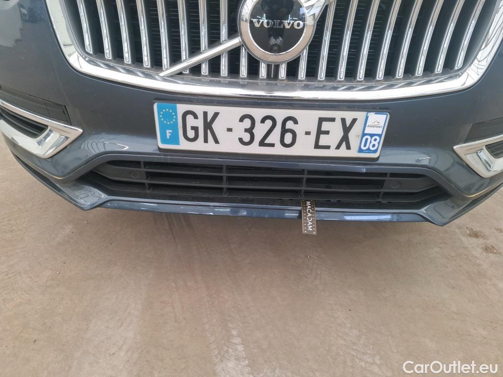  Volvo  XC90 VOLVO  / 2019 / 5P / SUV Recharge T8 AWD GT 8 Ultimate Chrome #24