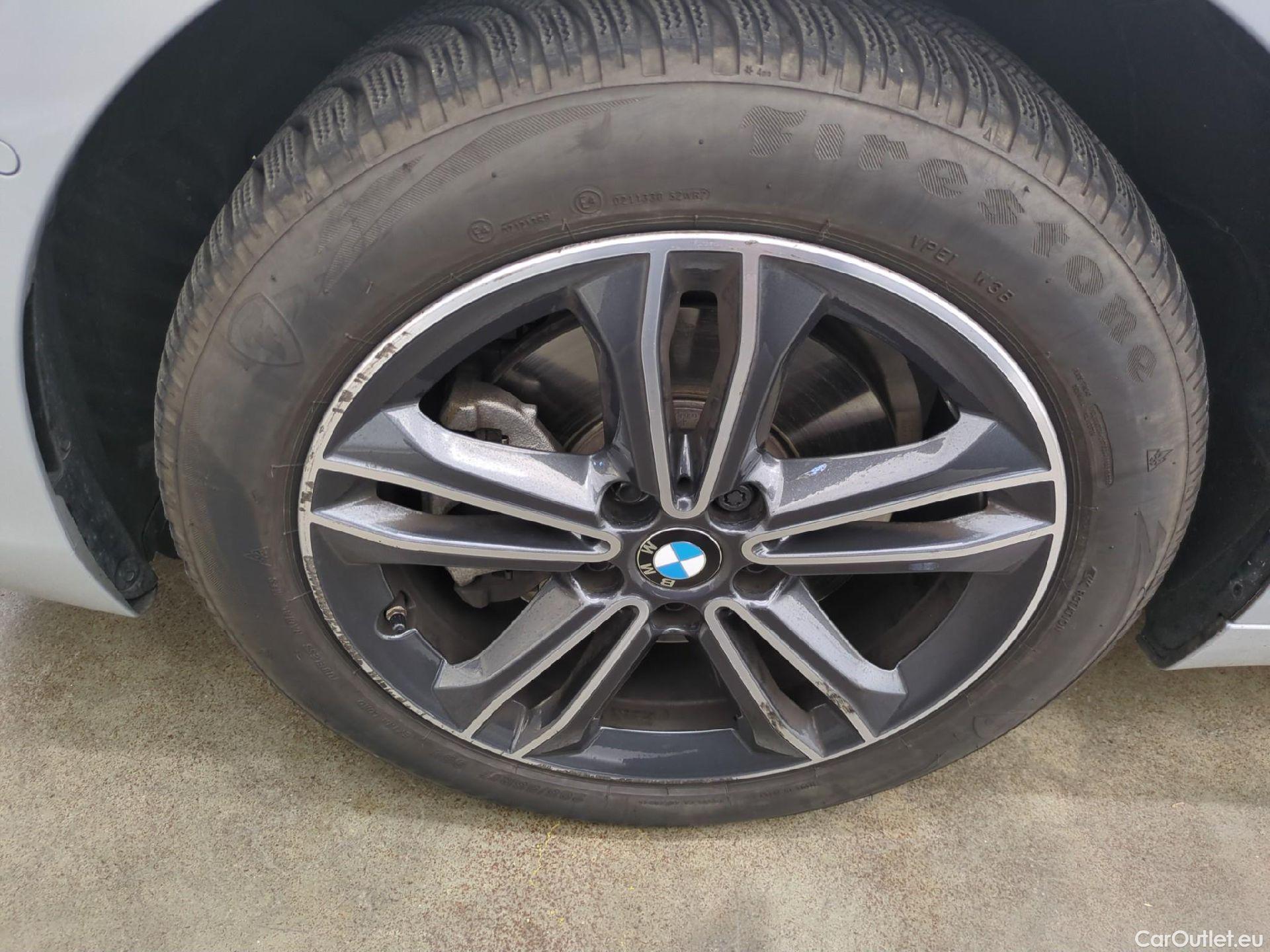  Bmw  Serie 2 Série 2 Active Tourer 218 d Sport Line 2.0 150CV BVA8 E6d #6