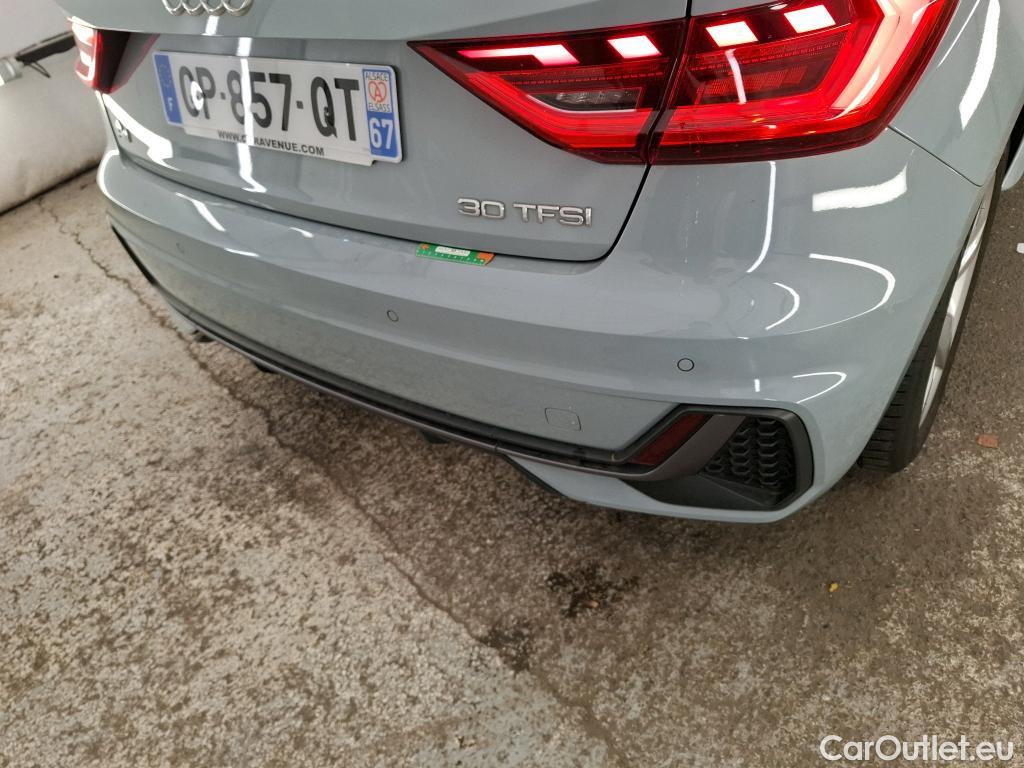  Audi  A1 Sportback  30 TFSI S line 1.0 TFSI 110CV BVA7 E6d #20