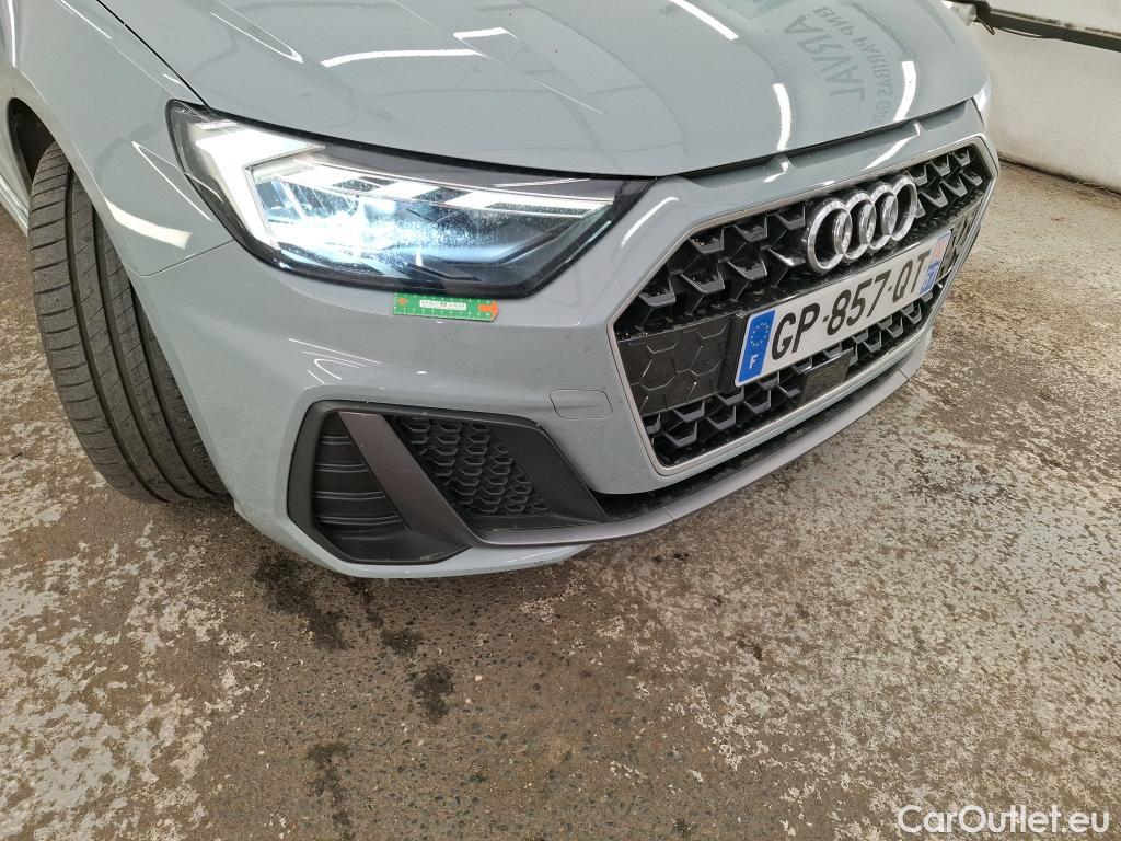  Audi  A1 Sportback  30 TFSI S line 1.0 TFSI 110CV BVA7 E6d #14