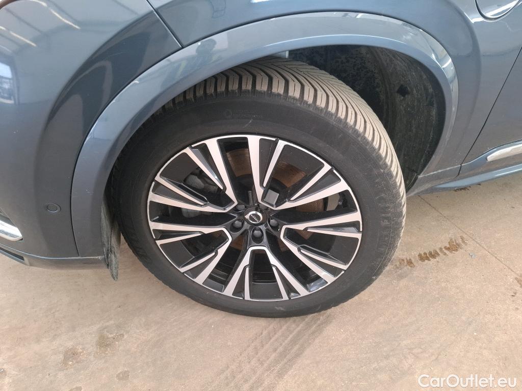 Volvo  XC90 VOLVO  / 2019 / 5P / SUV Recharge T8 AWD GT 8 Ultimate Chrome #27