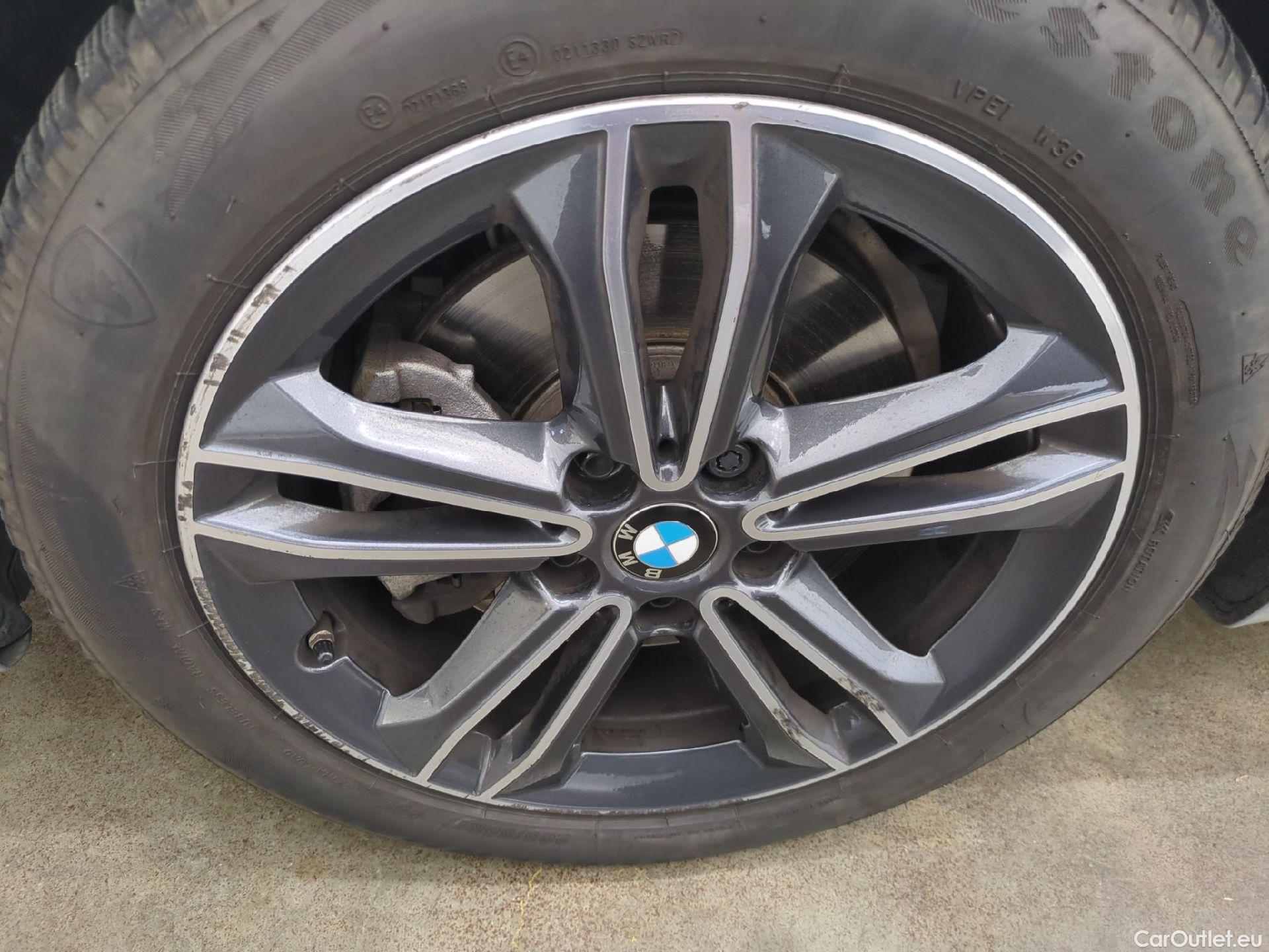  Bmw  Serie 2 Série 2 Active Tourer 218 d Sport Line 2.0 150CV BVA8 E6d #10