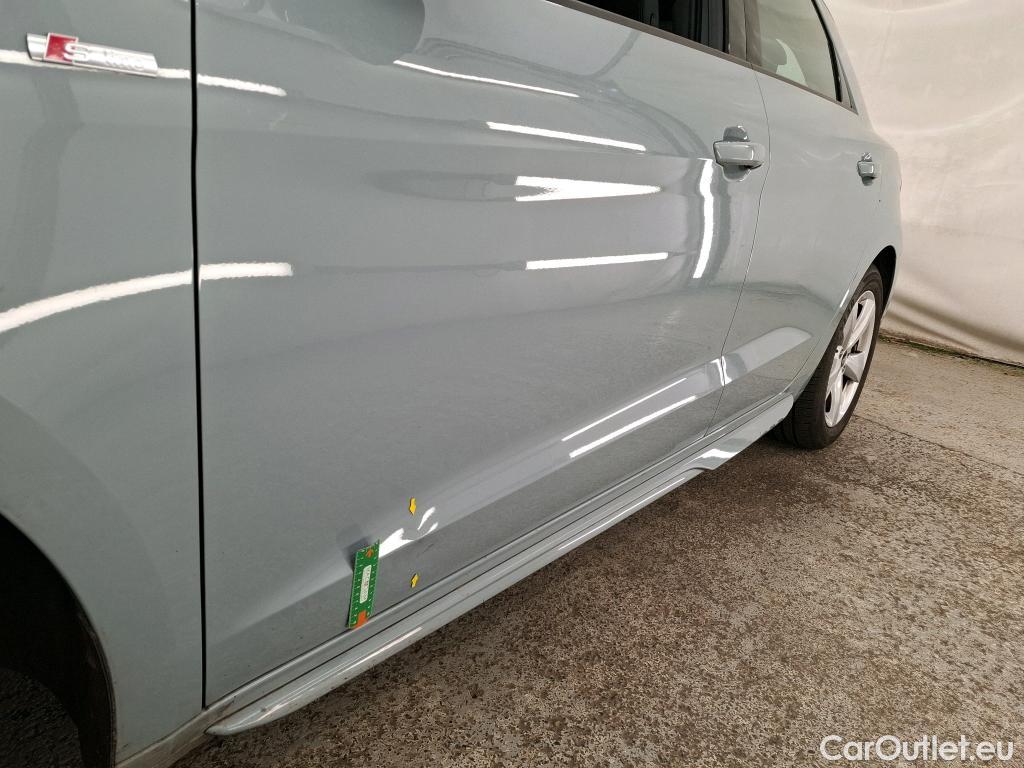  Audi  A1 Sportback  30 TFSI S line 1.0 TFSI 110CV BVA7 E6d #1