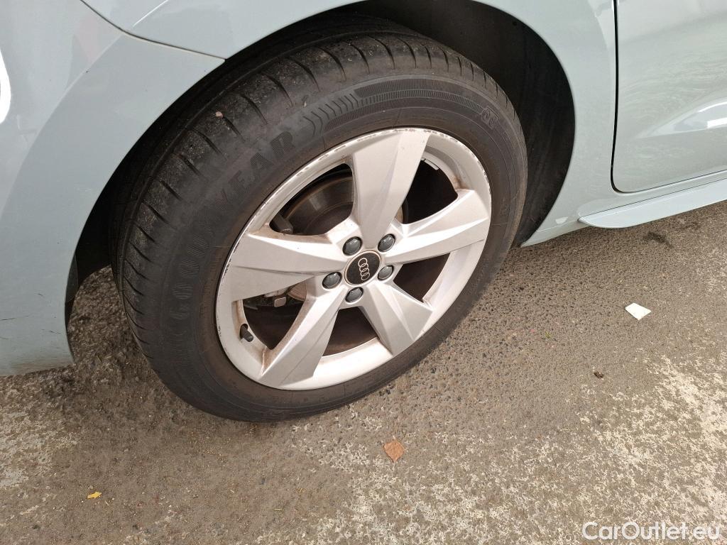  Audi  A1 Sportback  30 TFSI S line 1.0 TFSI 110CV BVA7 E6d #36