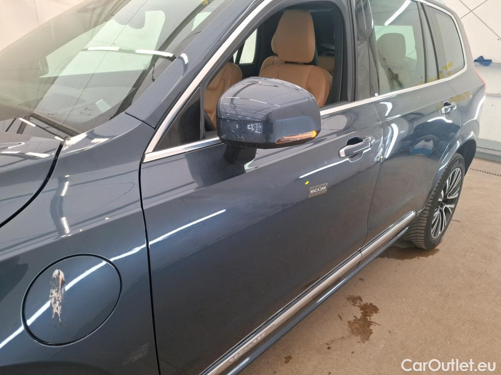  Volvo  XC90 VOLVO  / 2019 / 5P / SUV Recharge T8 AWD GT 8 Ultimate Chrome #7