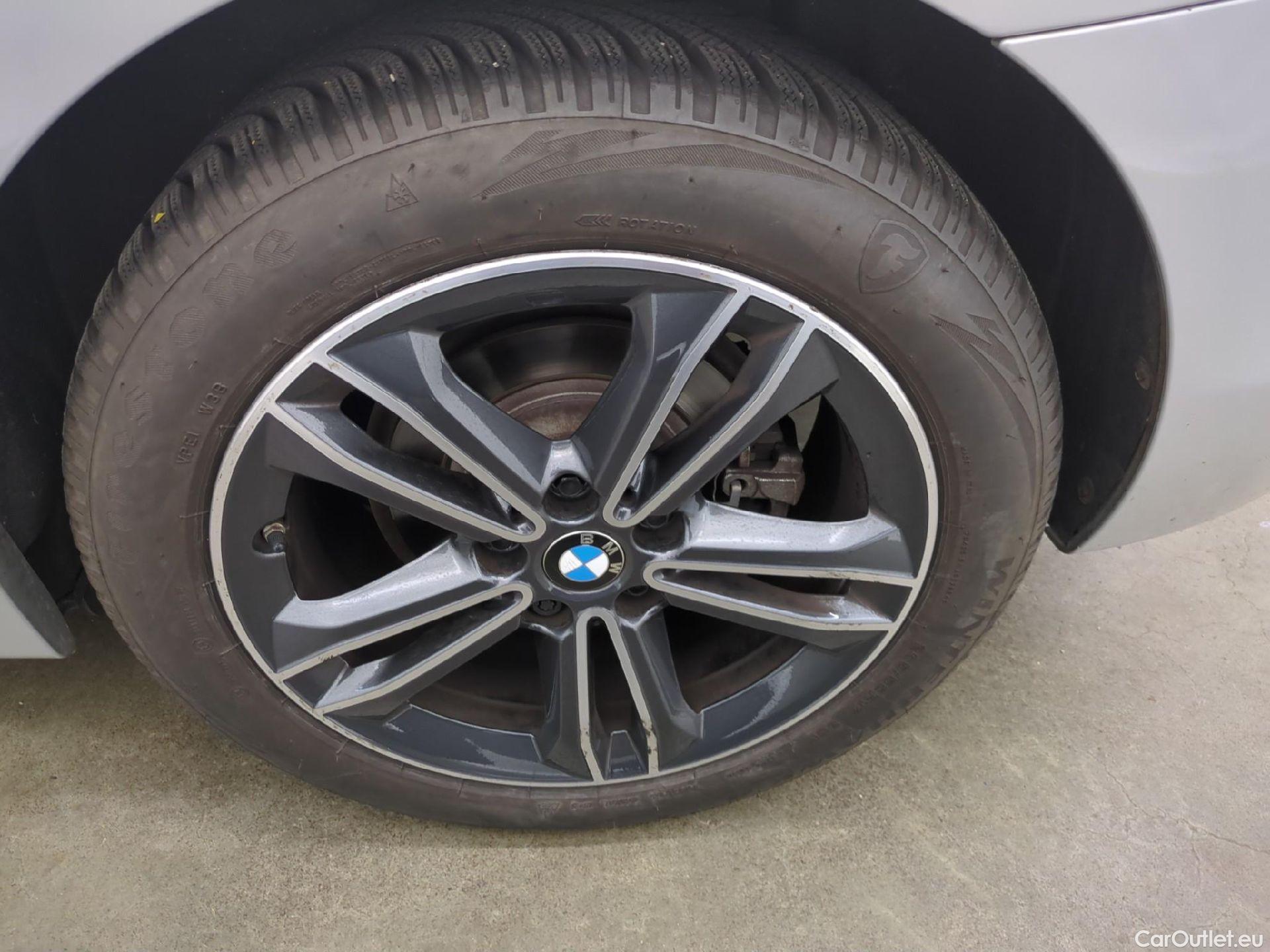  Bmw  Serie 2 Série 2 Active Tourer 218 d Sport Line 2.0 150CV BVA8 E6d #11