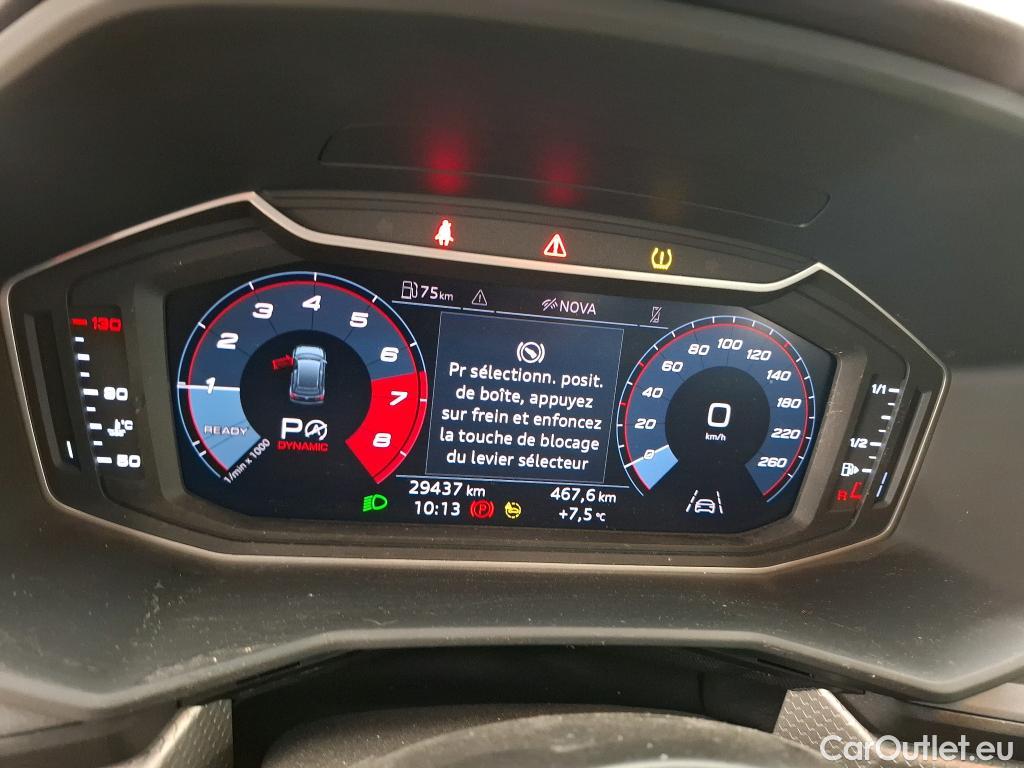  Audi  A1 Sportback  30 TFSI S line 1.0 TFSI 110CV BVA7 E6d #41