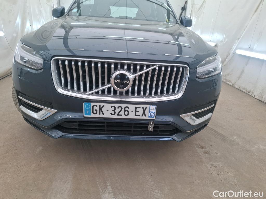  Volvo  XC90 VOLVO  / 2019 / 5P / SUV Recharge T8 AWD GT 8 Ultimate Chrome #1